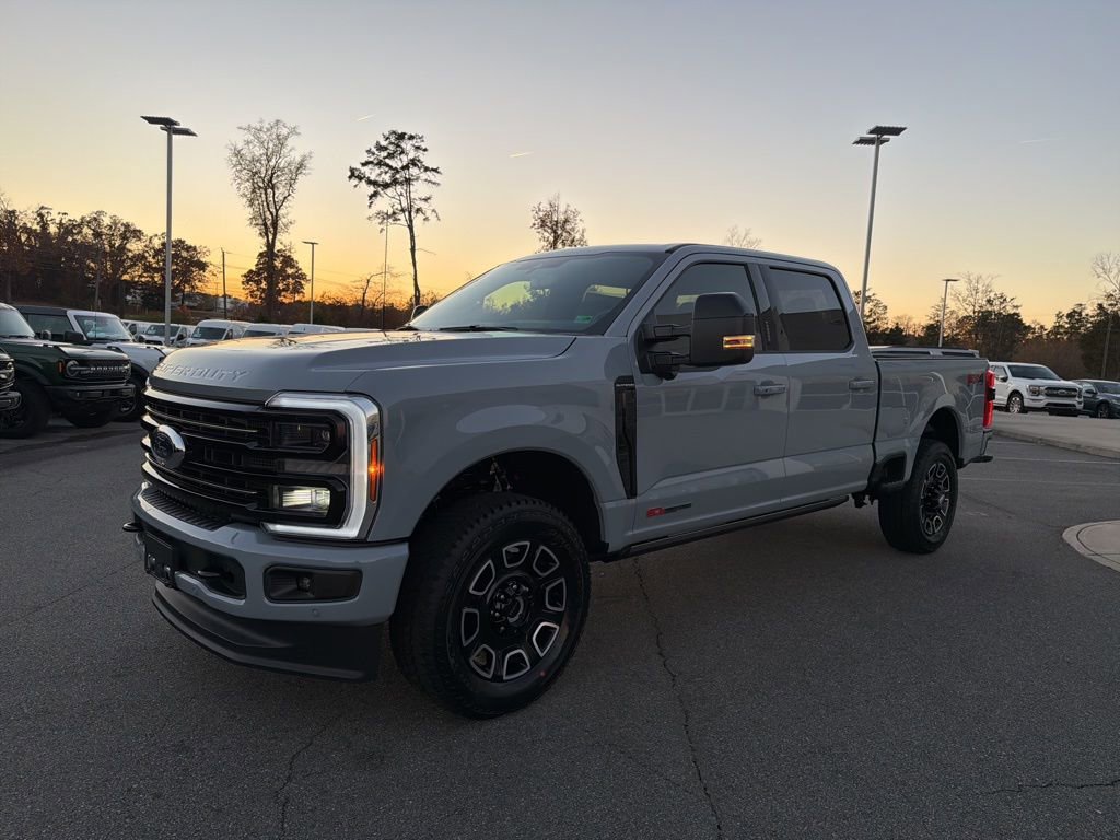 New 2026 Ford F250 Platinum image 8