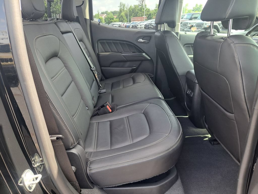 Used 2021 GMC Canyon Denali AWD/4WD image 28