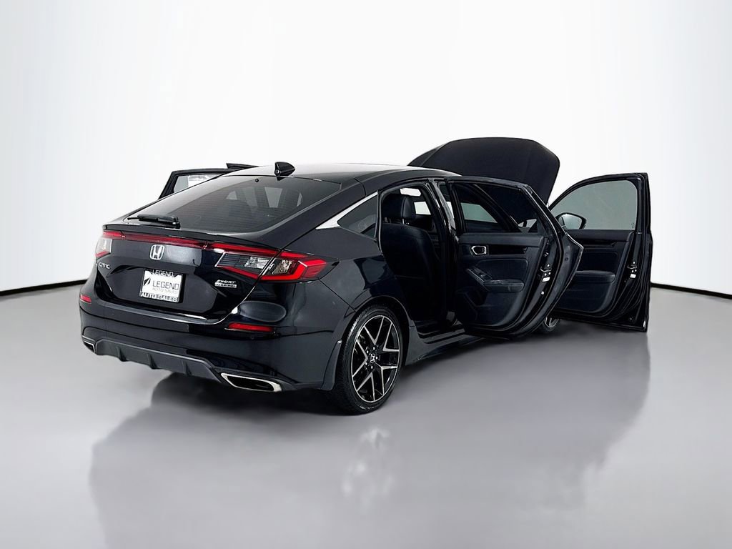 Used 2023 Honda Civic Sport Touring image 18
