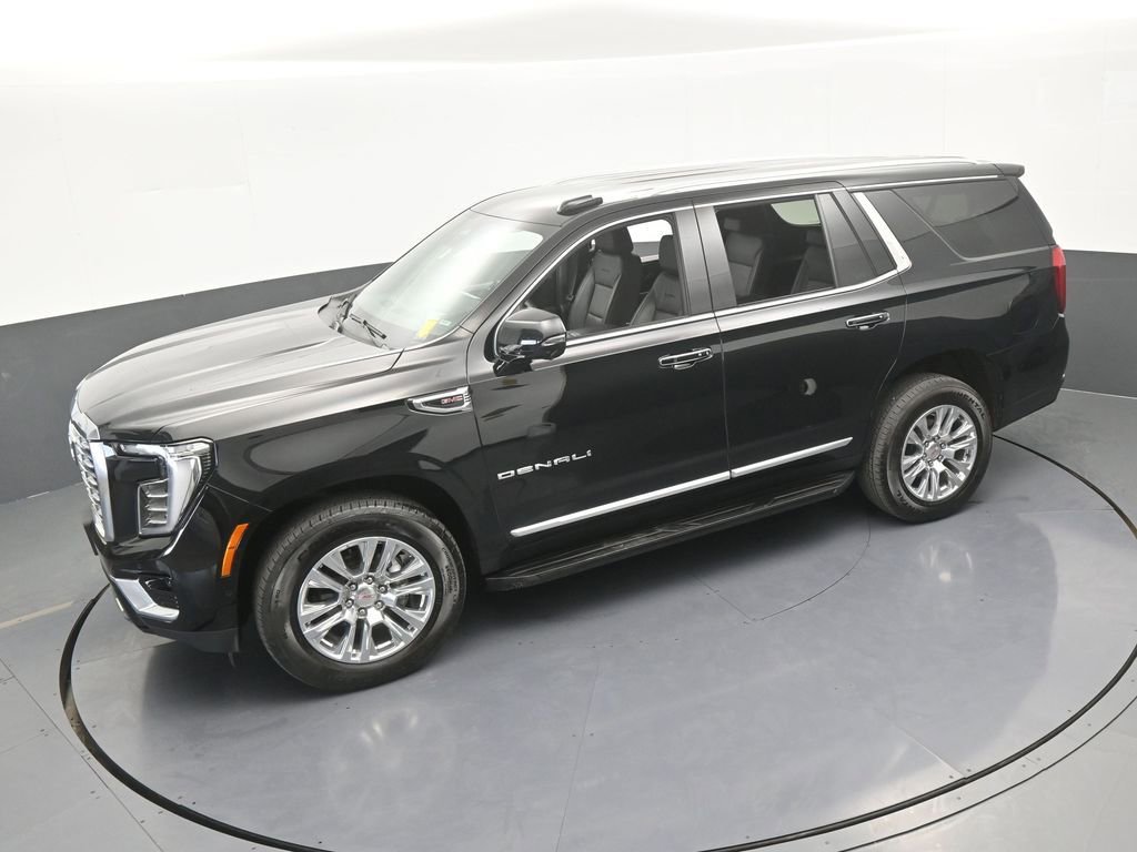 Used 2025 GMC Yukon Denali AWD/4WD image 64