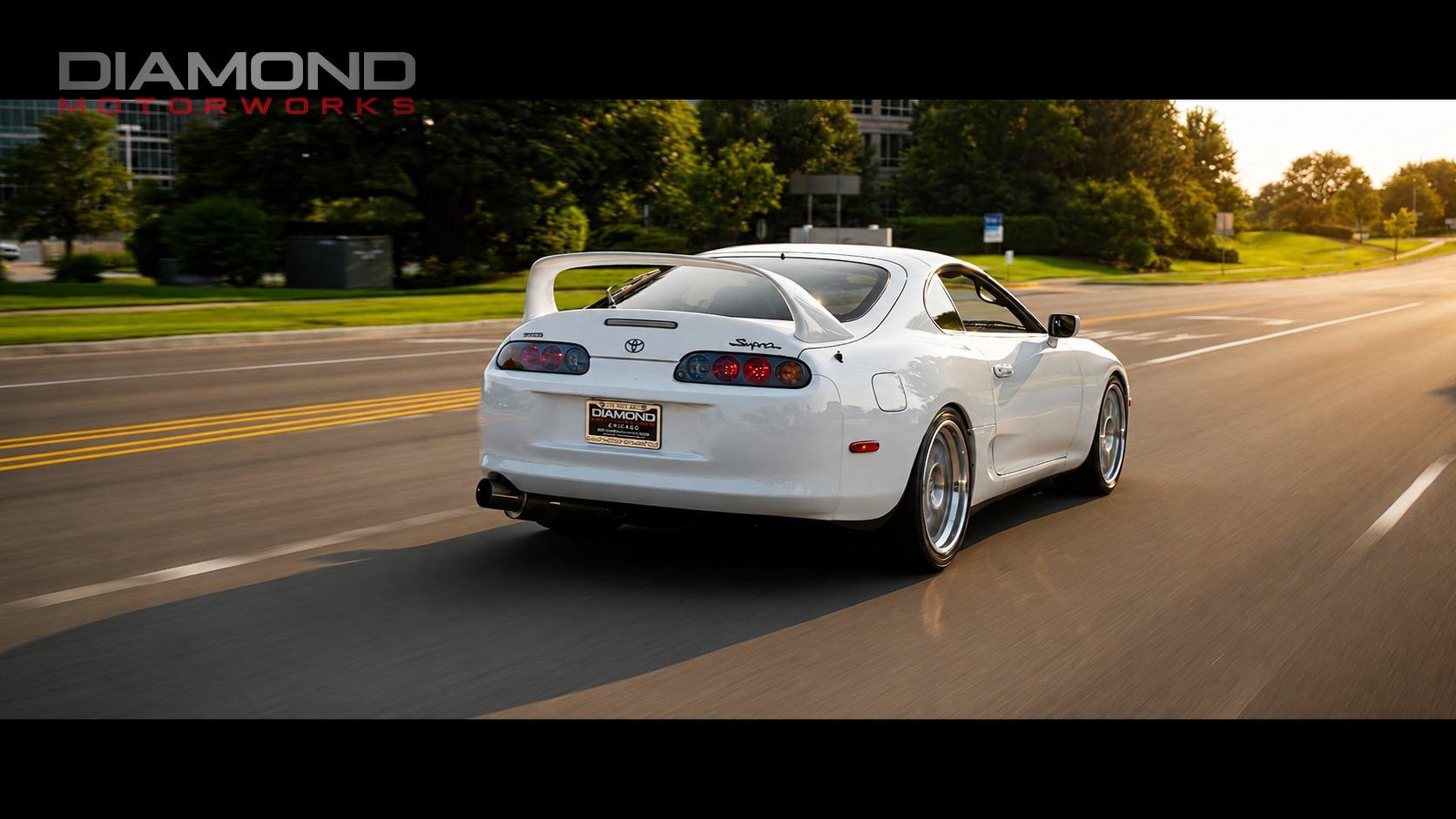 Used 1994 Toyota Supra Turbo RWD image 17