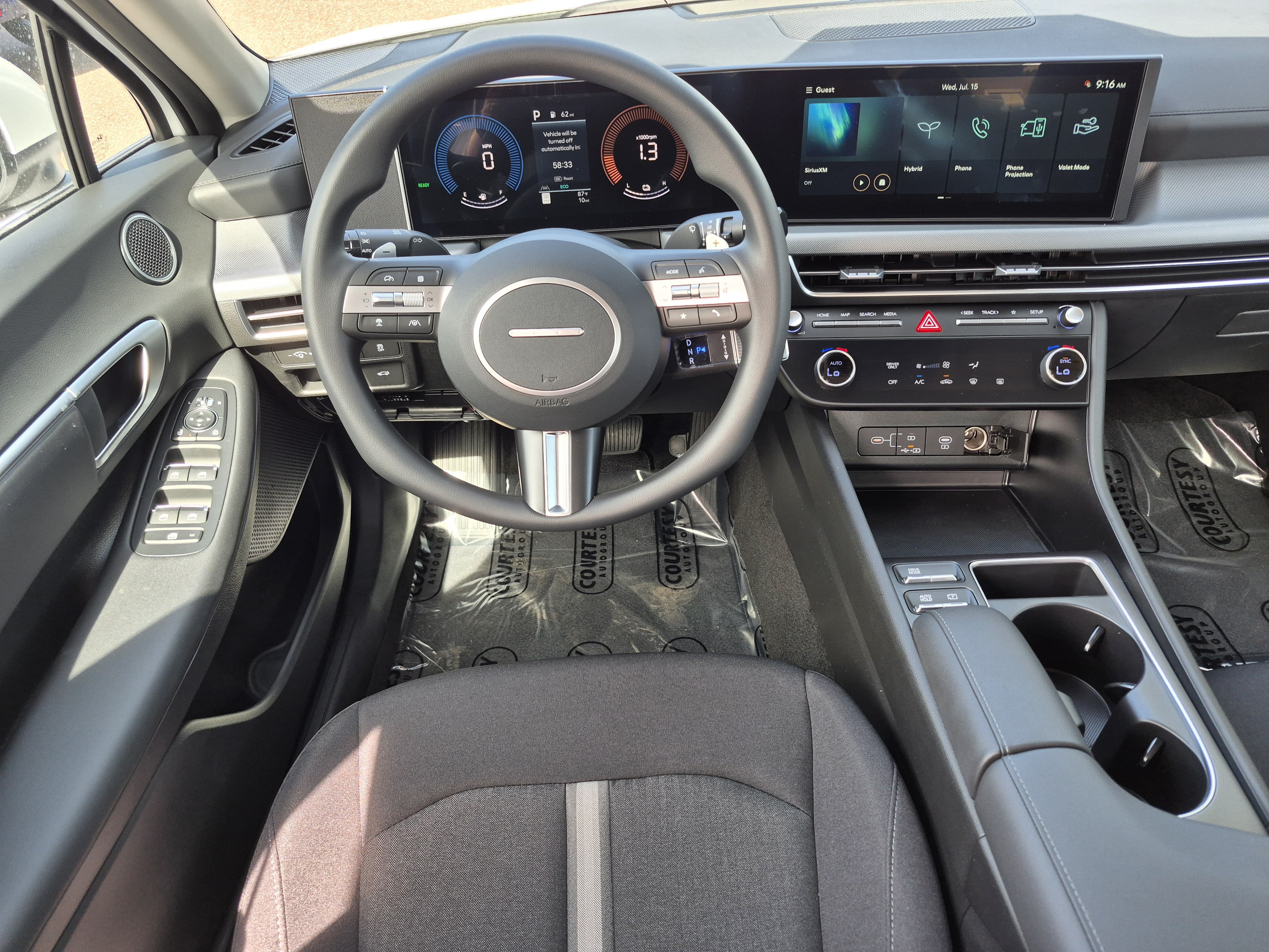 New 2026 Hyundai Sonata Blue FWD image 13