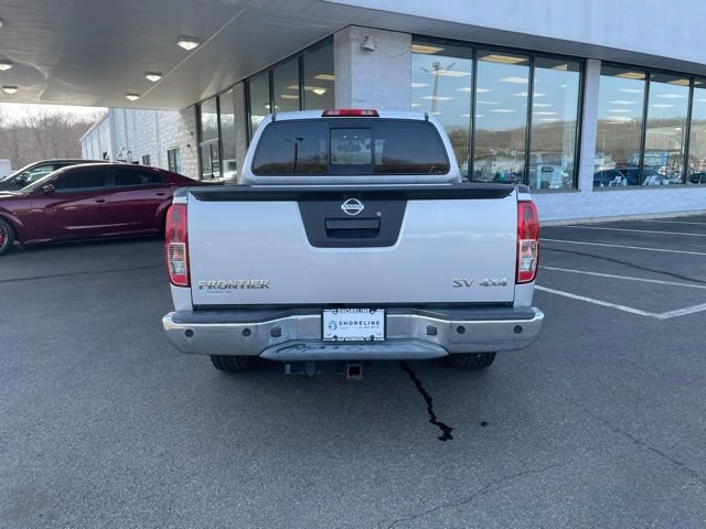 Used 2018 Nissan Frontier SV w/ Value Truck Package image 7