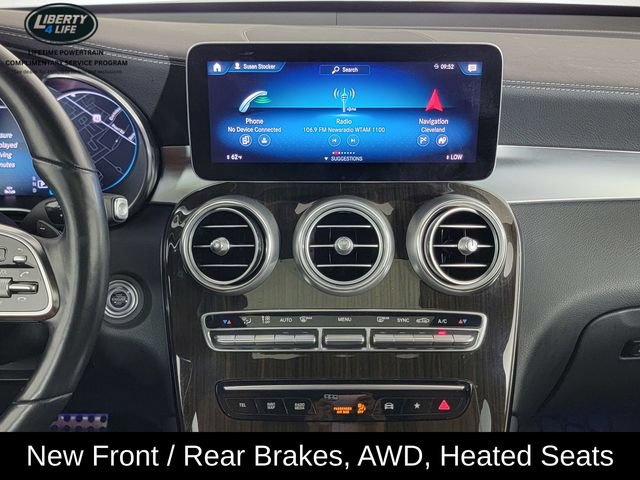 Used 2023 Mercedes-Benz GLC 300 4MATIC Coupe image 22