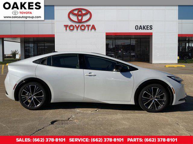 Certified 2024 Toyota Prius Limited image 1