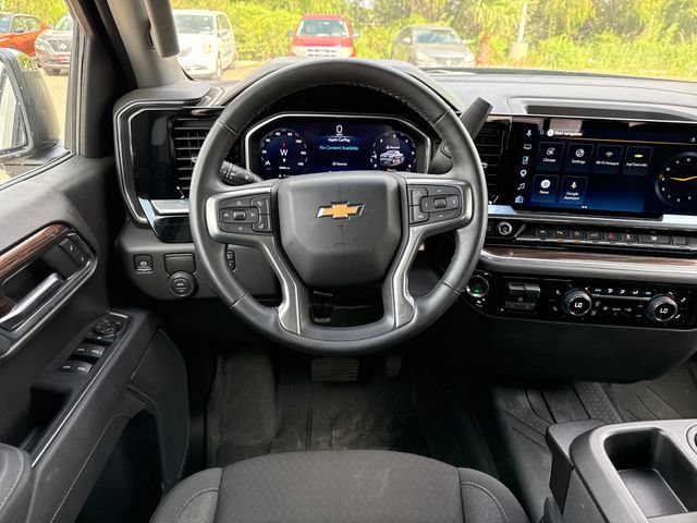Used 2026 Chevrolet Silverado 1500 LT w/ Texas Edition Plus RWD image 13