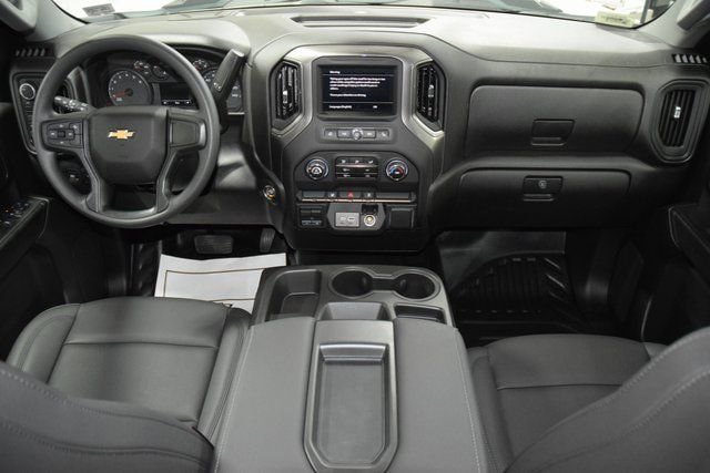 New 2025 Chevrolet Silverado 2500 W/T w/ WT Convenience Package AWD/4WD image 18