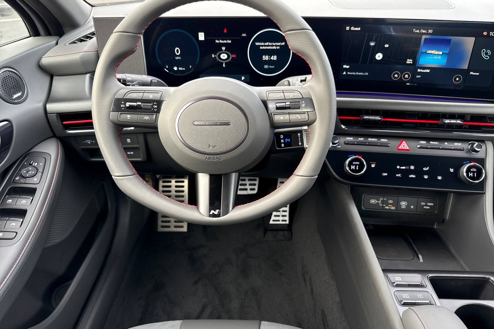 New 2026 Hyundai Sonata N Line FWD image 15