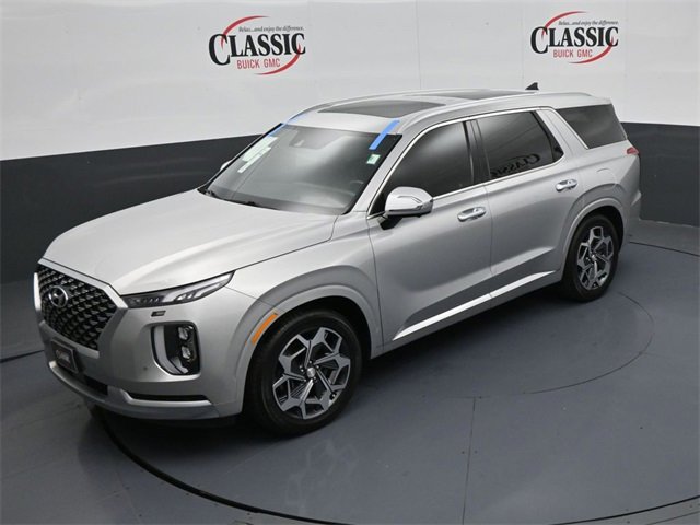 Used 2021 Hyundai Palisade Calligraphy image 20