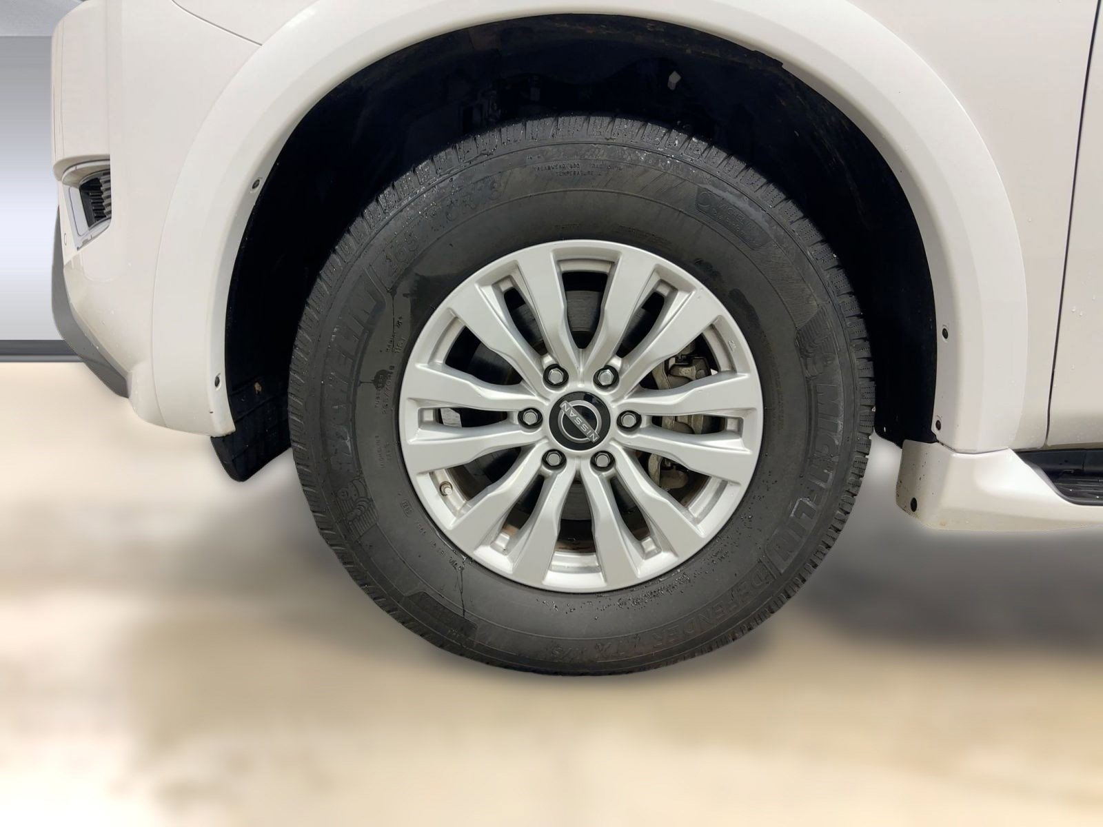 Used 2021 Nissan Armada SV image 11