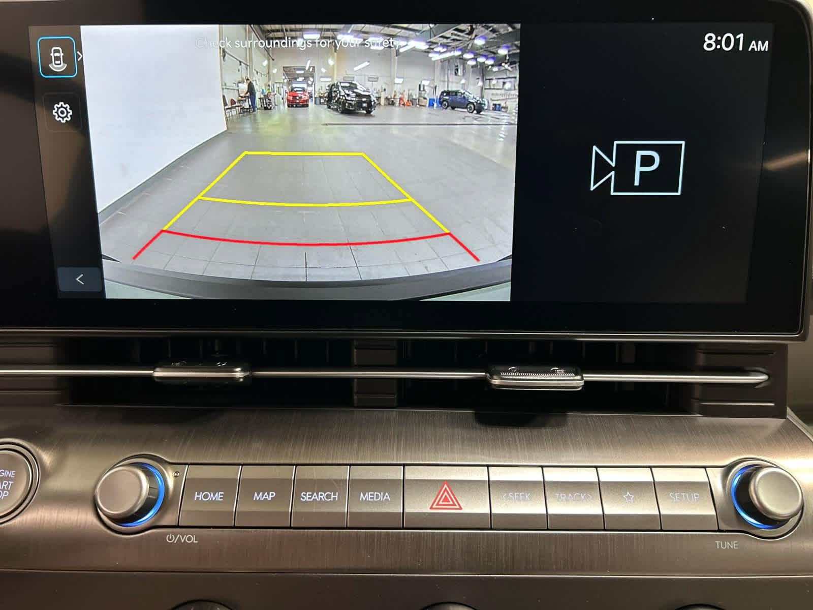New 2027 Hyundai Kona SE AWD/4WD image 6