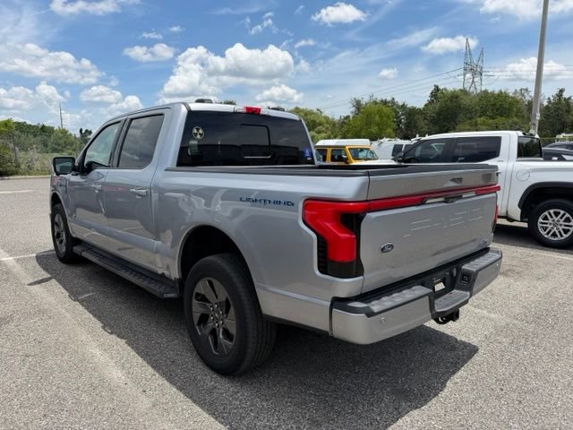 Used 2023 Ford F150 Lightning Lariat w/ Tow Technology Package AWD/4WD image 9