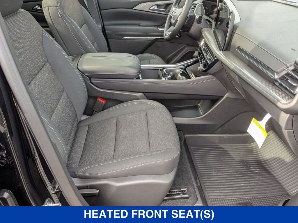 New 2026 Chevrolet Traverse LT w/ Sun and Wheel Package FWD image 33