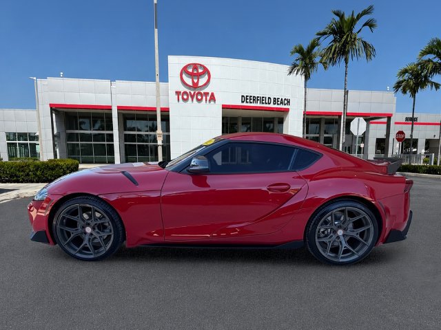 Used 2022 Toyota Supra RWD image 4