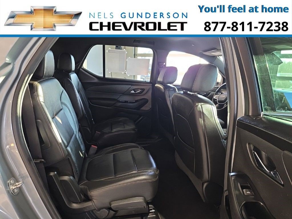 Certified 2023 Chevrolet Traverse LT image 10