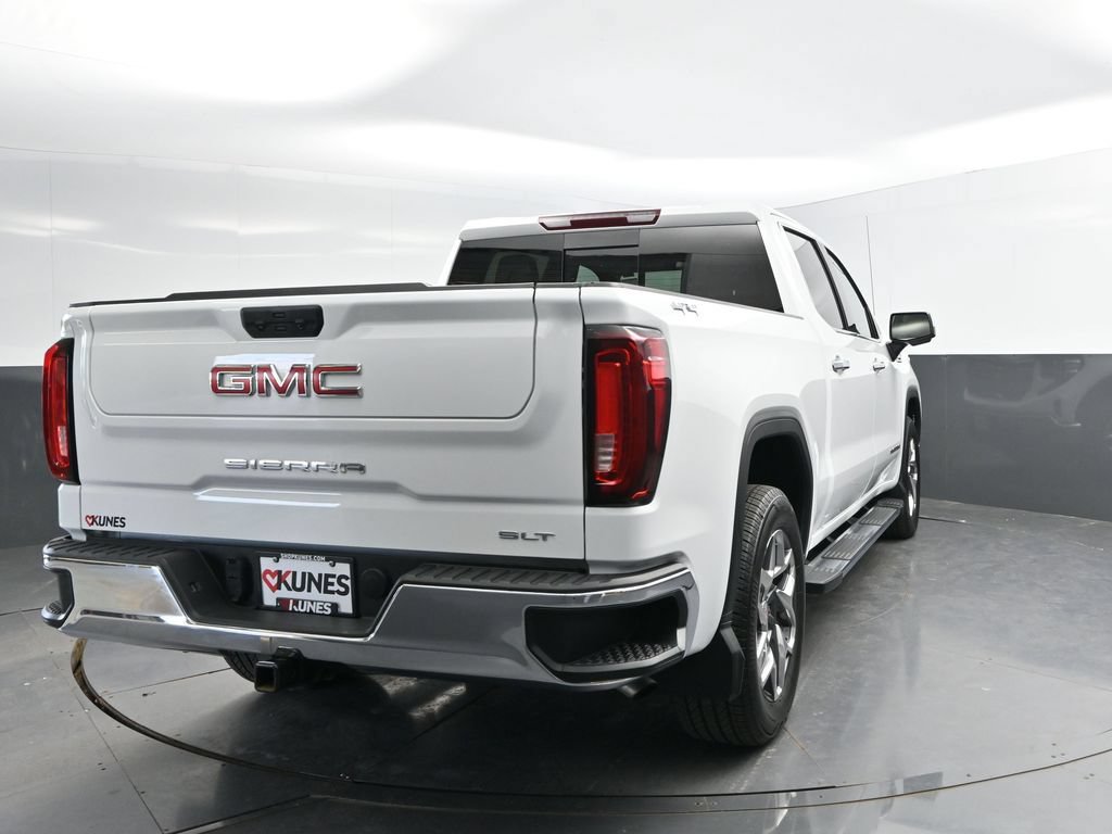 Used 2025 GMC Sierra 1500 SLT w/ SLT Premium Package AWD/4WD image 7