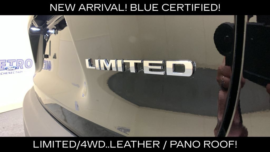 Used 2021 Jeep Cherokee Limited AWD/4WD image 17