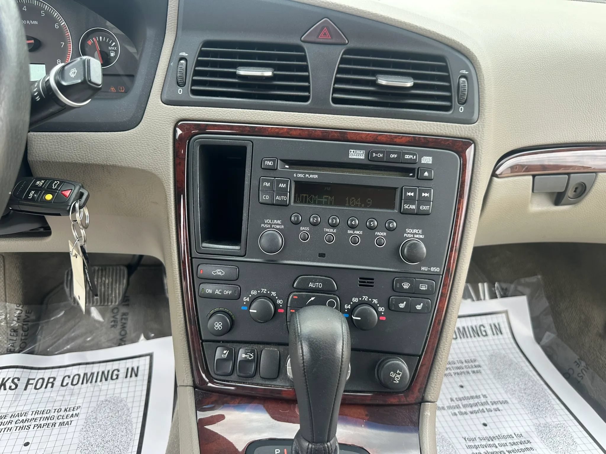 Used 2009 Volvo S60 2.5T AWD/4WD image 18