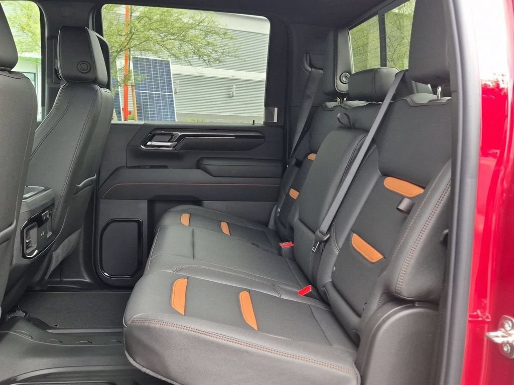 New 2026 GMC Sierra 2500 AT4 w/ AT4 Premium Plus Package AWD/4WD image 22