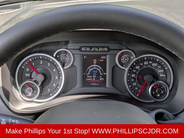 Used 2026 RAM 2500 Big Horn AWD/4WD image 24