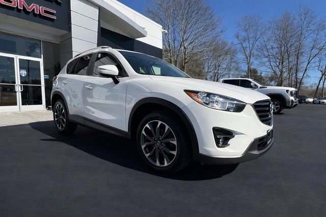 Used 2016 MAZDA CX-5 Grand Touring image 6