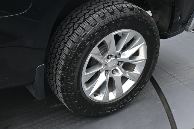 Used 2021 Chevrolet Silverado 1500 LTZ AWD/4WD image 19