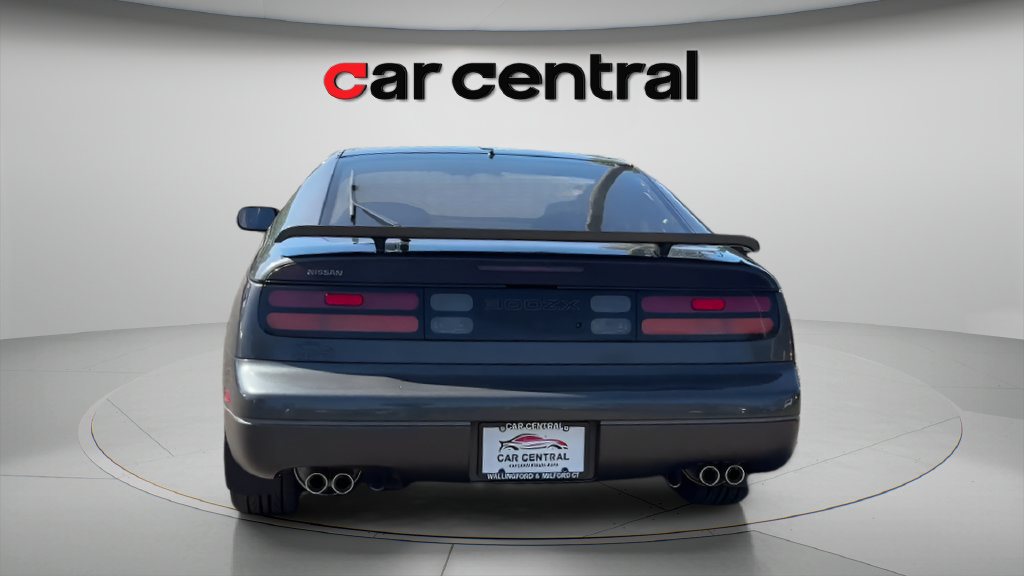 Used 1990 Nissan 300ZX GS RWD image 4