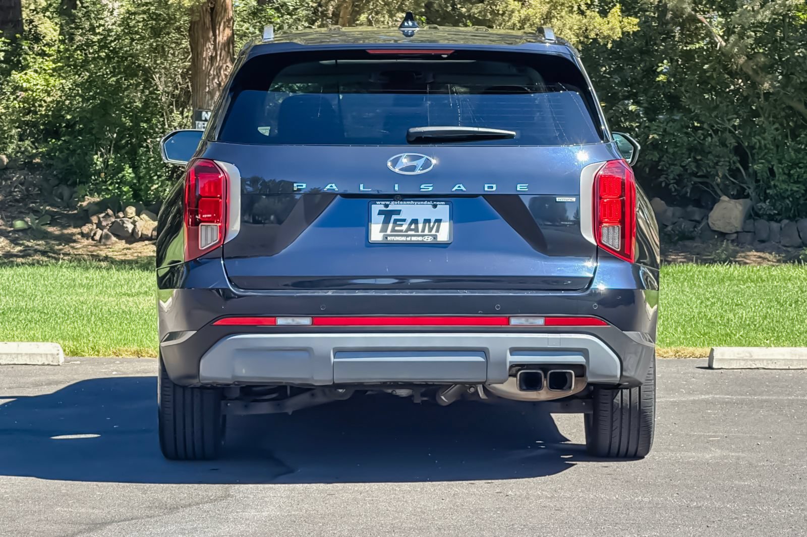 Used 2024 Hyundai Palisade SEL AWD/4WD image 5