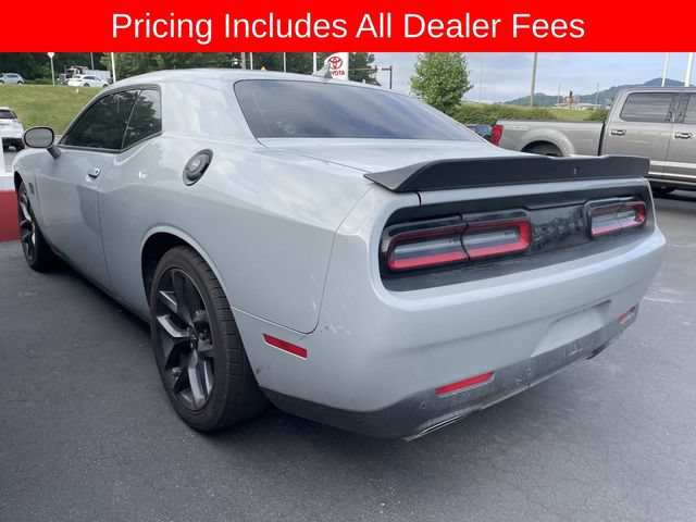 Used 2021 Dodge Challenger R/T w/ Plus Package RWD image 5