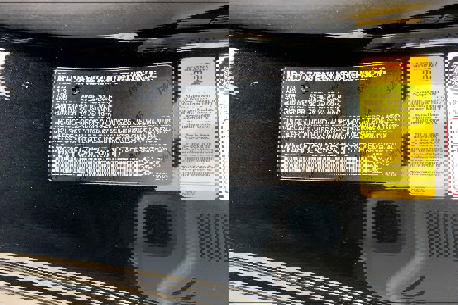 Used 2019 BMW 440i Coupe w/ M Sport Package RWD image 32