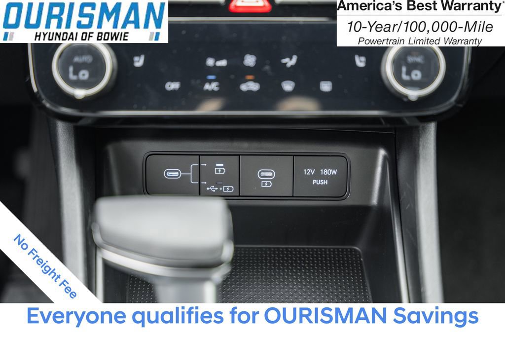 New 2026 Hyundai Santa Cruz SEL image 21