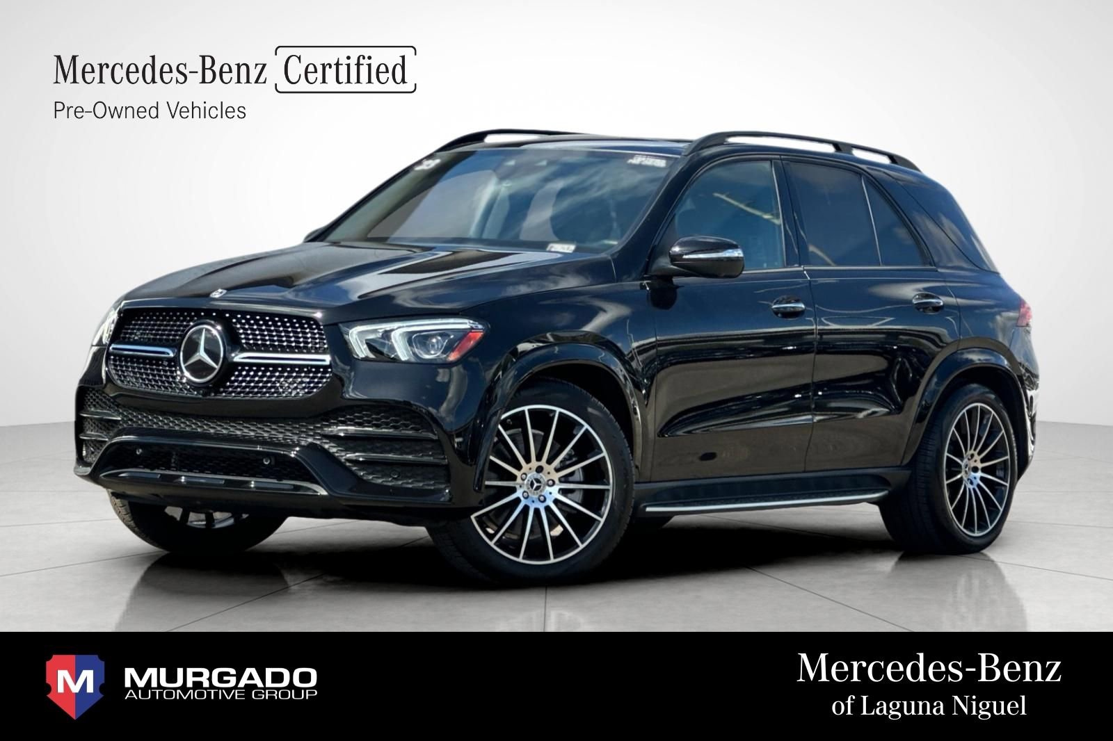 Certified 2023 Mercedes-Benz GLE 450 4MATIC