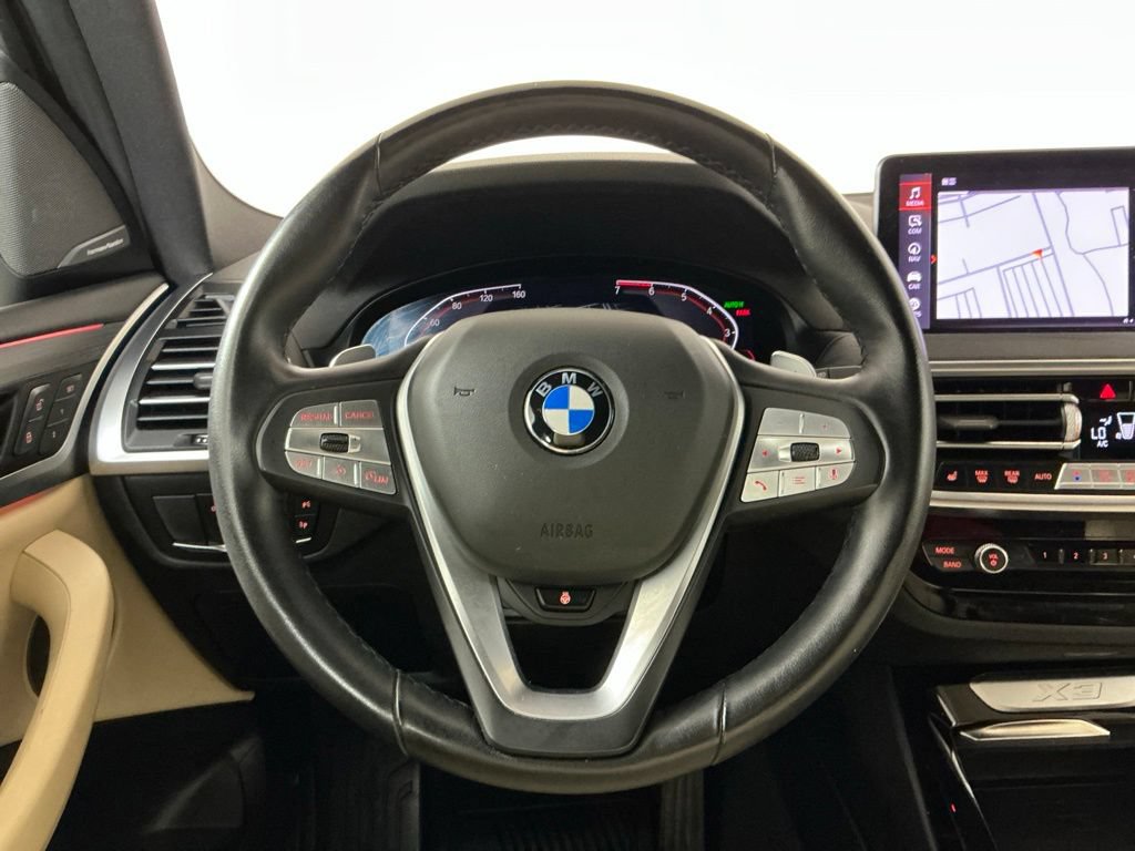Certified 2023 BMW X3 xDrive30i w/ Premium Package AWD/4WD image 16