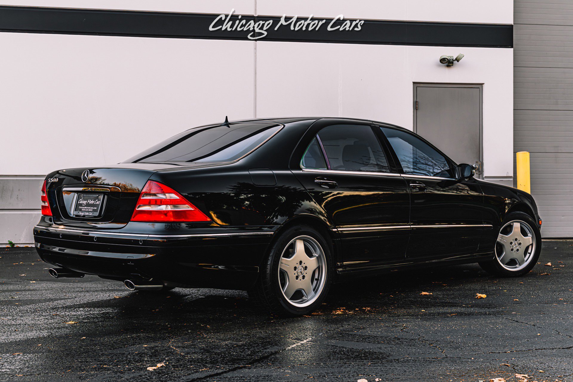 Used 2001 Mercedes-Benz S 500 image 48