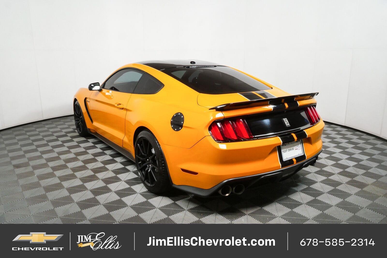 Used 2018 Ford Mustang Shelby GT350 w/ Electronics Package RWD image 24