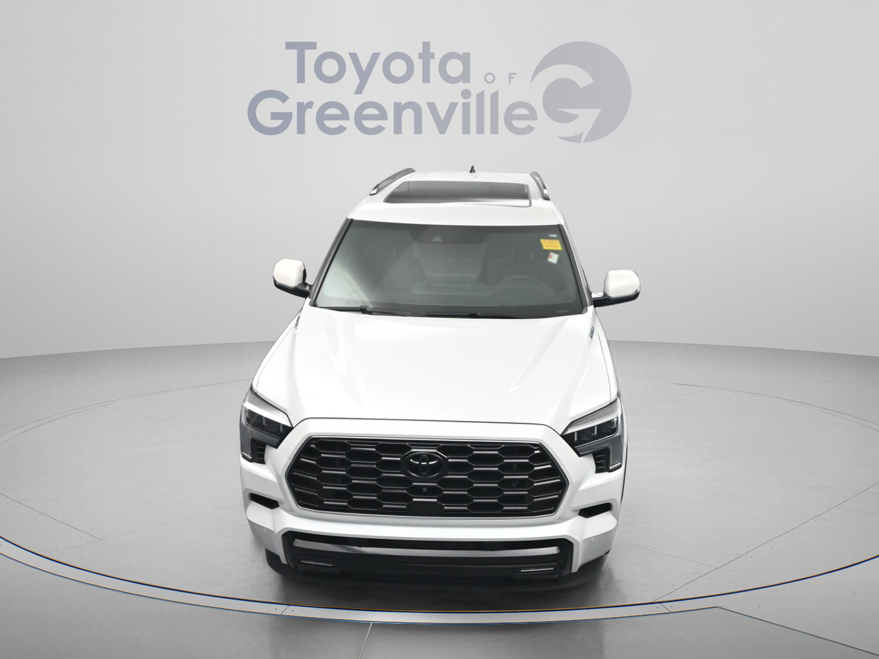 Certified 2025 Toyota Sequoia Platinum AWD/4WD image 22
