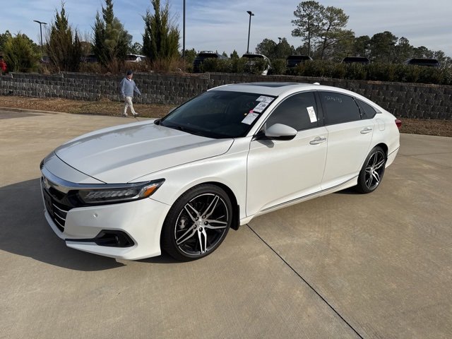 Used 2021 Honda Accord Touring image 6