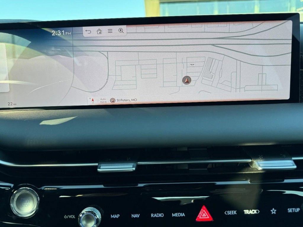New 2026 Genesis G80 3.5T Sport Prestige AWD/4WD image 17