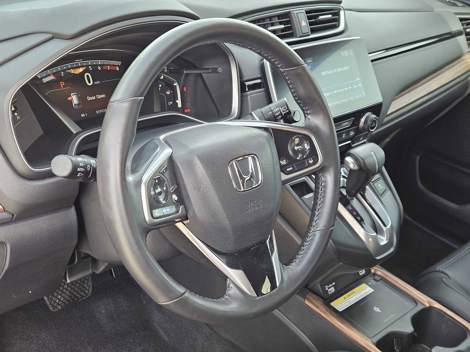 Certified 2022 Honda CR-V Touring video 2