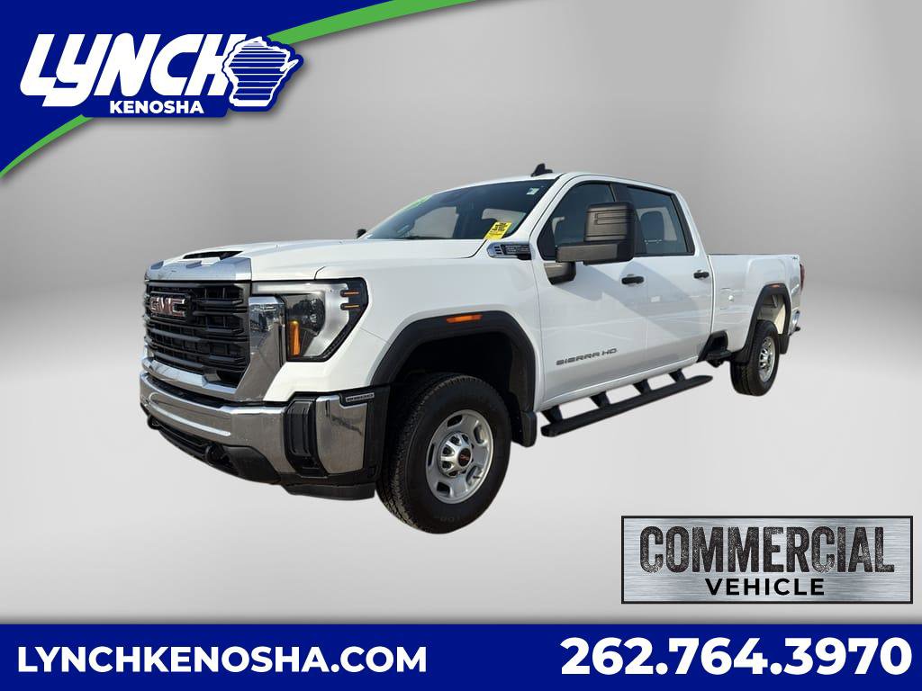 Used 2024 GMC Sierra 2500 Pro image 1