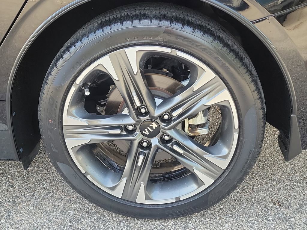 Used 2021 Kia K5 EX w/ EX Premium Package FWD image 15