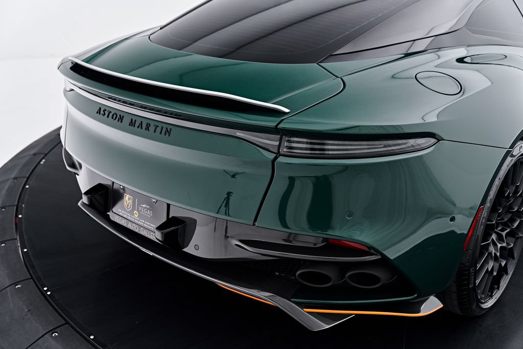 Used 2023 Aston Martin DBS Coupe RWD image 36