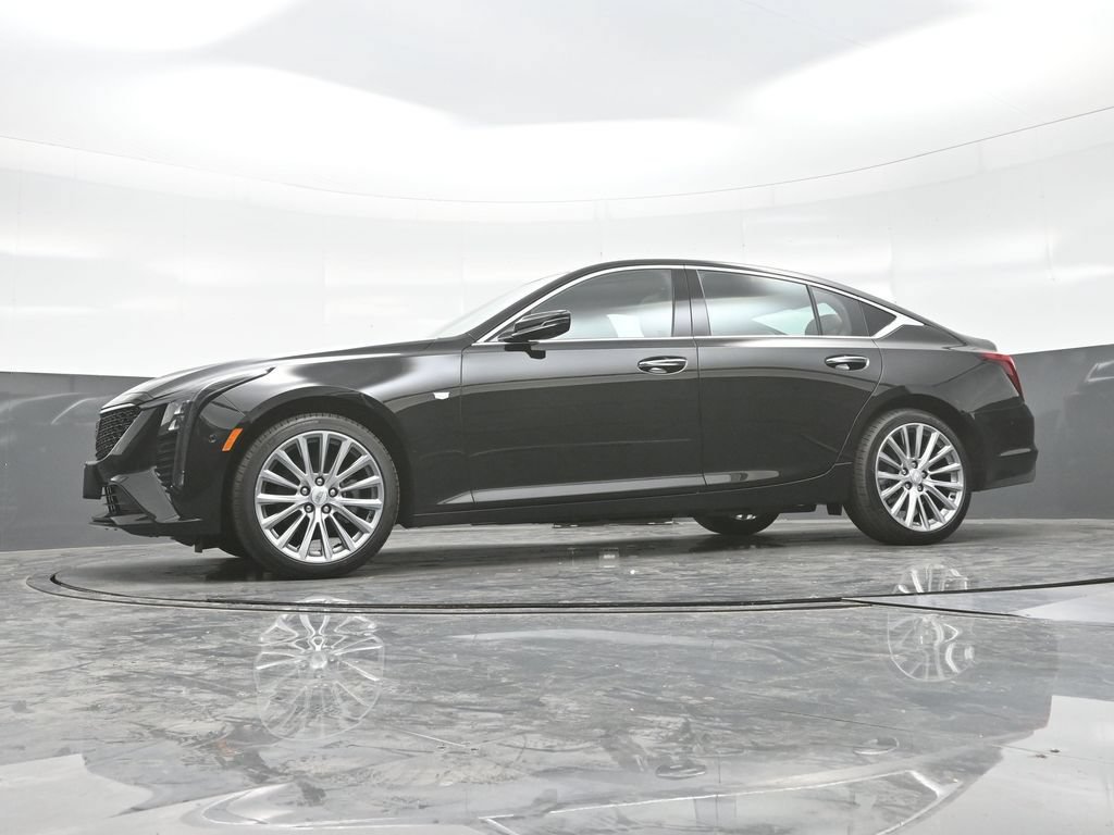 New 2026 Cadillac CT5 Premium Luxury w/ Technology Package AWD/4WD image 24