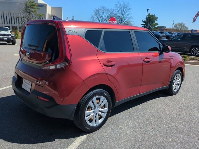 Used 2020 Kia Soul LX FWD image 4