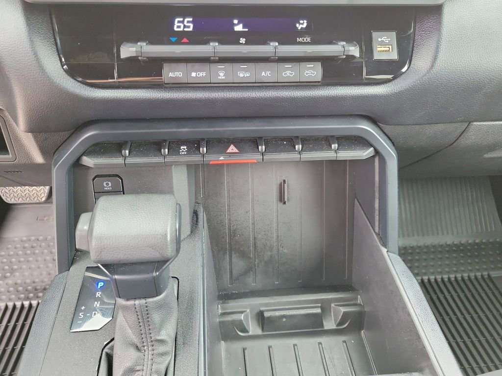 Used 2025 Toyota Tundra SR w/ SR Tow Package image 28