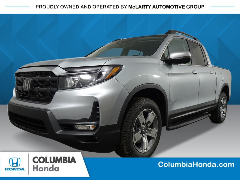 New 2026 Honda Ridgeline RTL