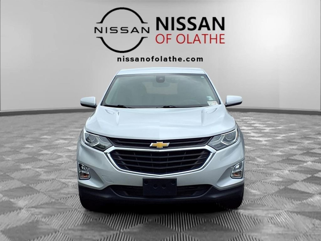 Used 2020 Chevrolet Equinox LT FWD image 31