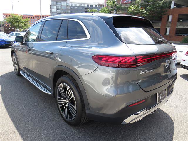 Used 2023 Mercedes-Benz EQS 450+ SUV image 2