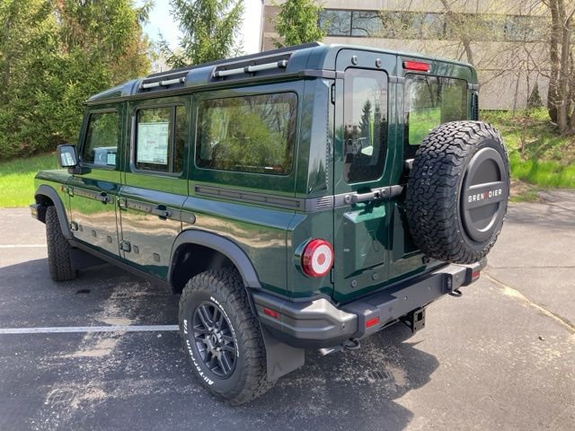 New 2026 INEOS Grenadier AWD/4WD image 6