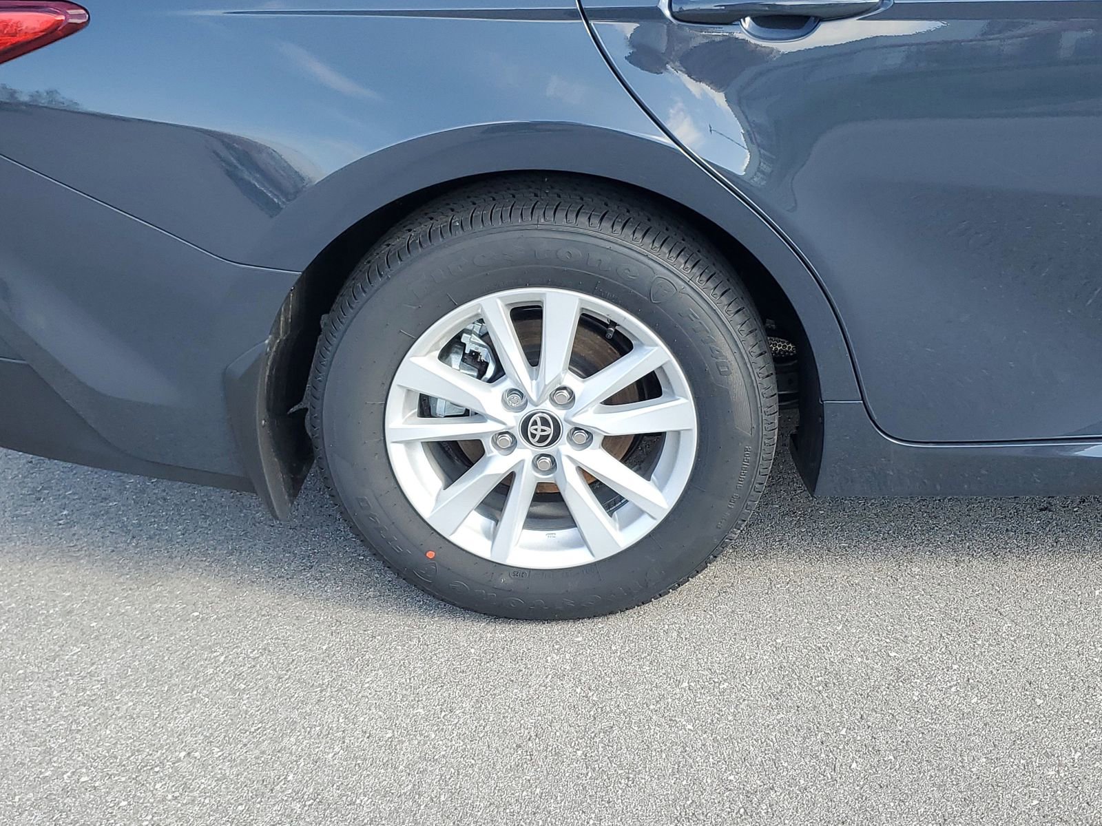 Certified 2026 Toyota Camry LE image 5